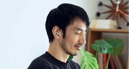 耳鳴り用の耳栓