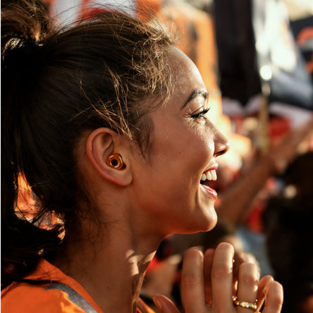 アクションに備えた保護力