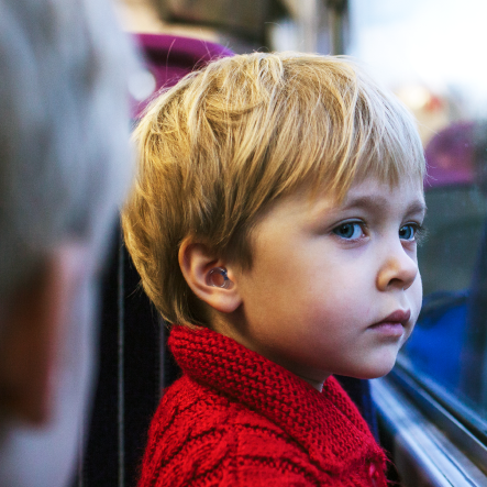 聴覚過敏をコントロール