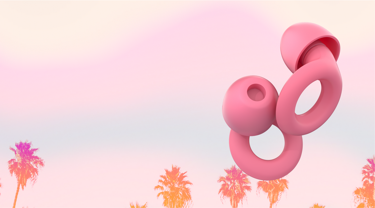 Solsticeコレクション | Loop Earplugs – Loop Japan