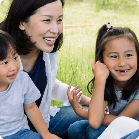 社交の場を快適に