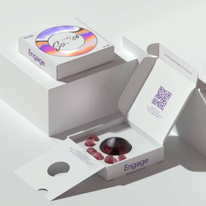 Loop_Engage_エンゲージ_イヤプラグ_耳栓_スリーズサンセット